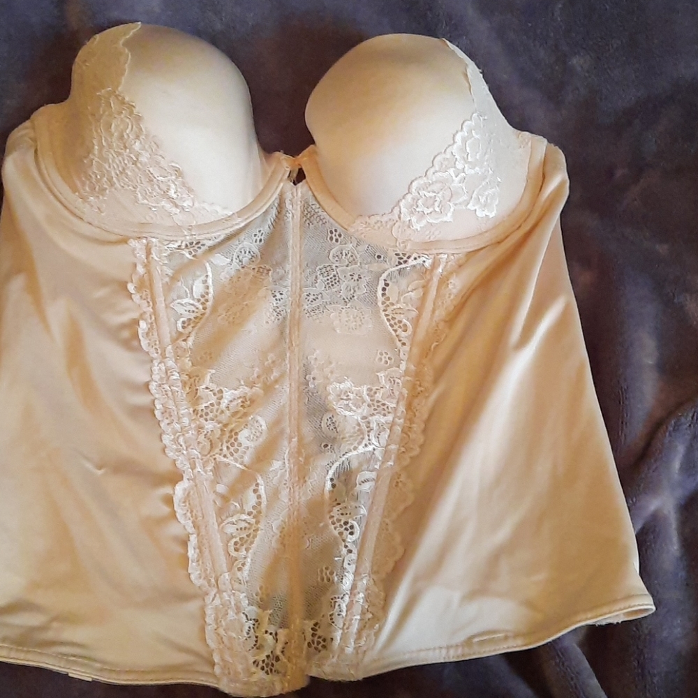 Corset with underwire 36 B